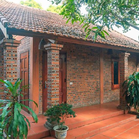 Tam Family Homestay Ninh Binh Buitenkant foto