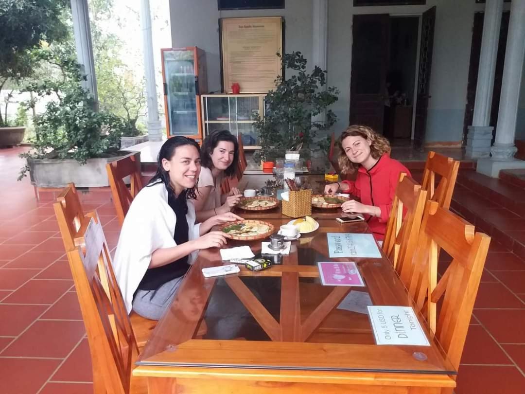Tam Family Homestay Ninh Binh Buitenkant foto