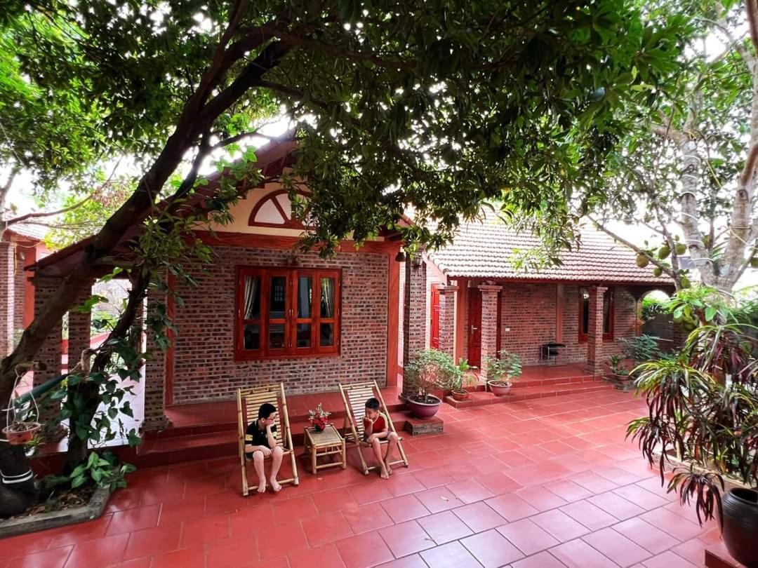 Tam Family Homestay Ninh Binh Buitenkant foto