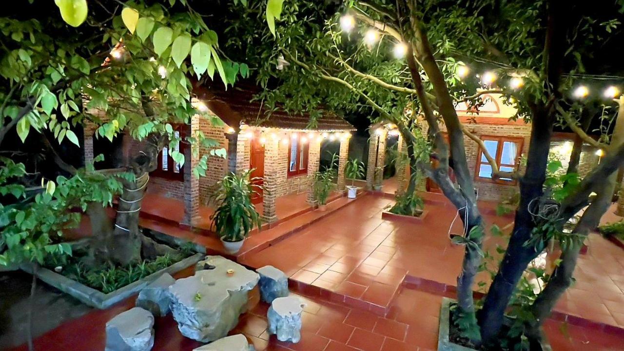 Tam Family Homestay Ninh Binh Buitenkant foto