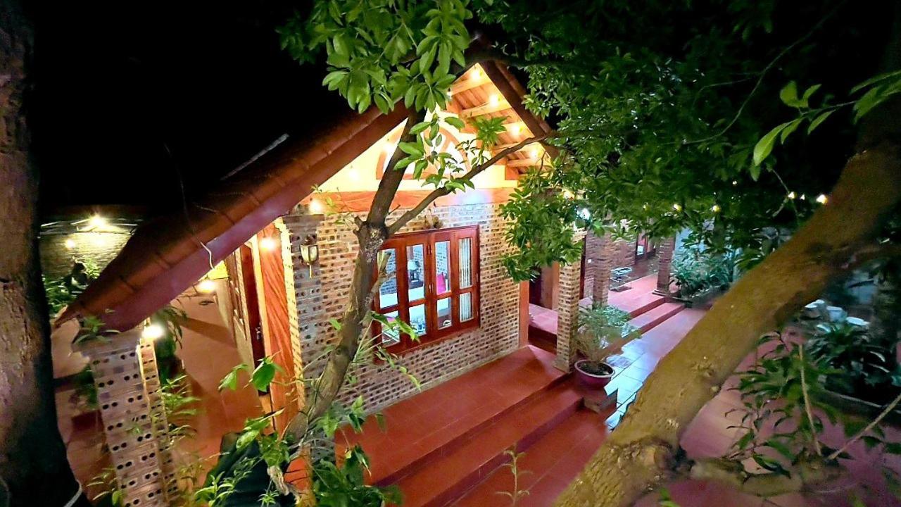 Tam Family Homestay Ninh Binh Buitenkant foto