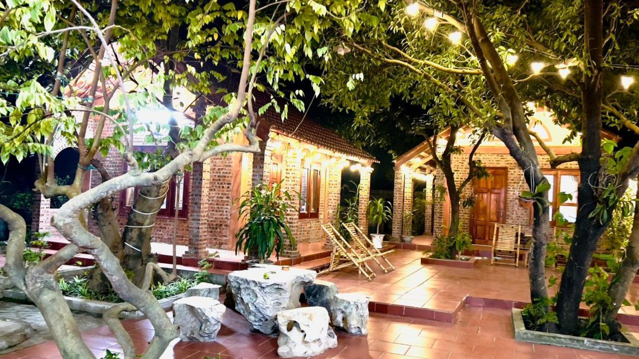 Tam Family Homestay Ninh Binh Buitenkant foto