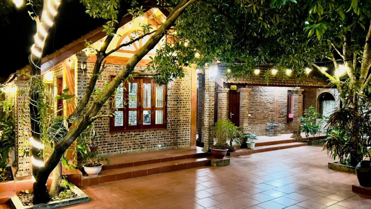 Tam Family Homestay Ninh Binh Buitenkant foto