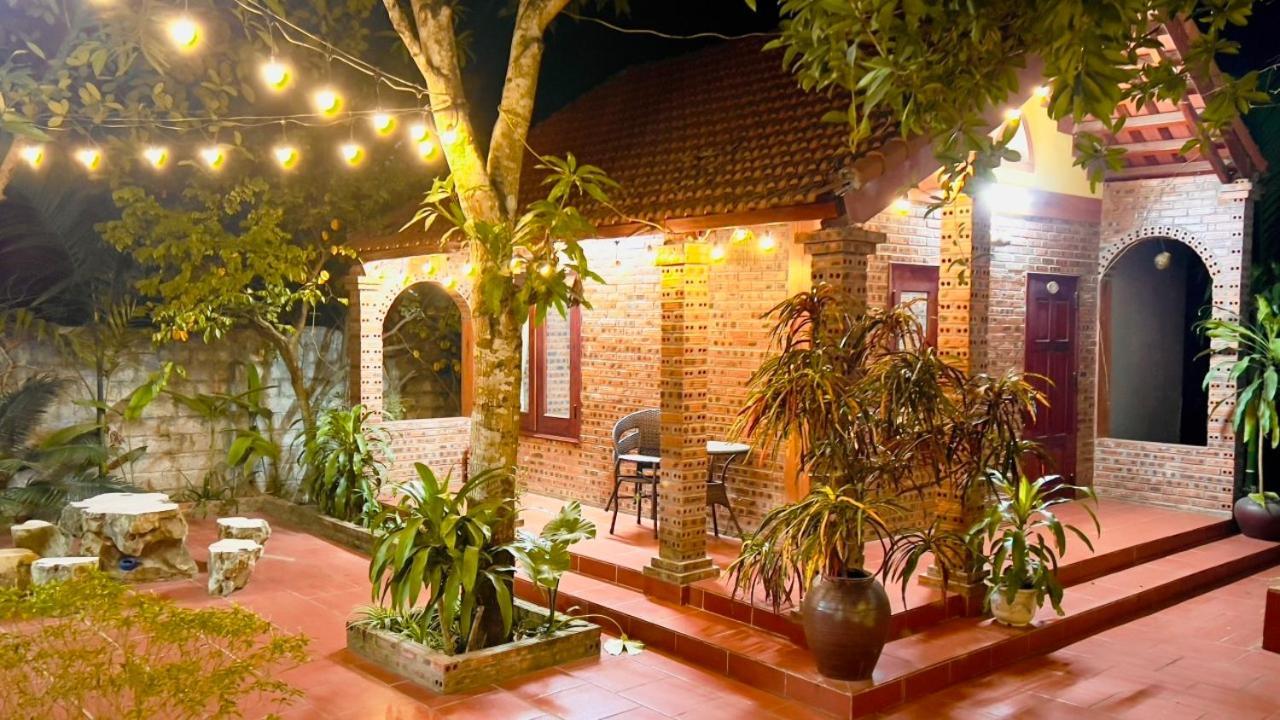 Tam Family Homestay Ninh Binh Buitenkant foto