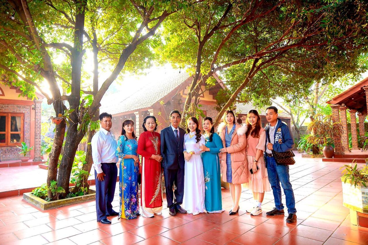 Tam Family Homestay Ninh Binh Buitenkant foto