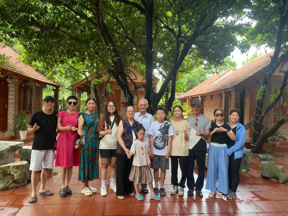 Tam Family Homestay Ninh Binh Buitenkant foto