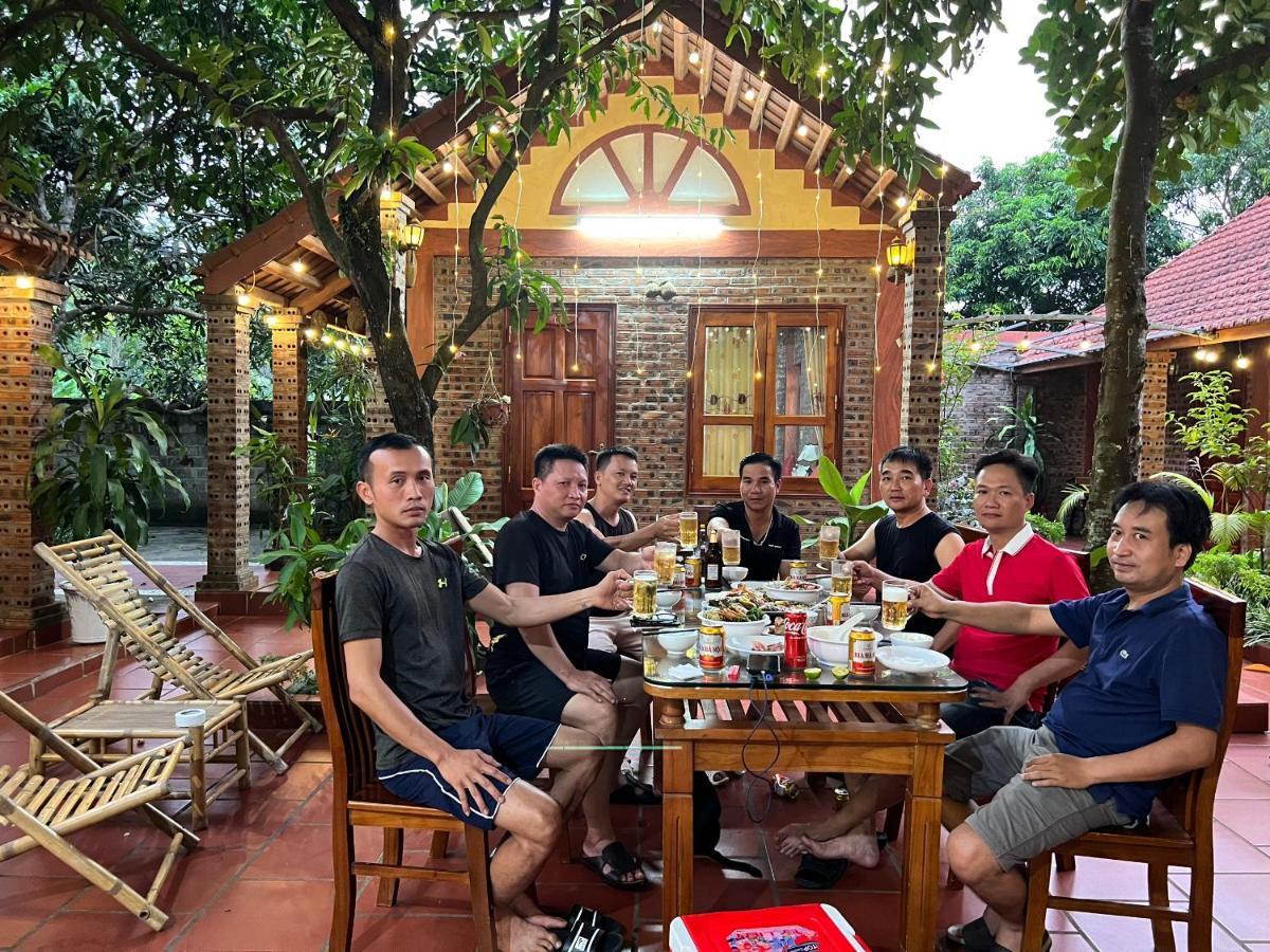 Tam Family Homestay Ninh Binh Buitenkant foto