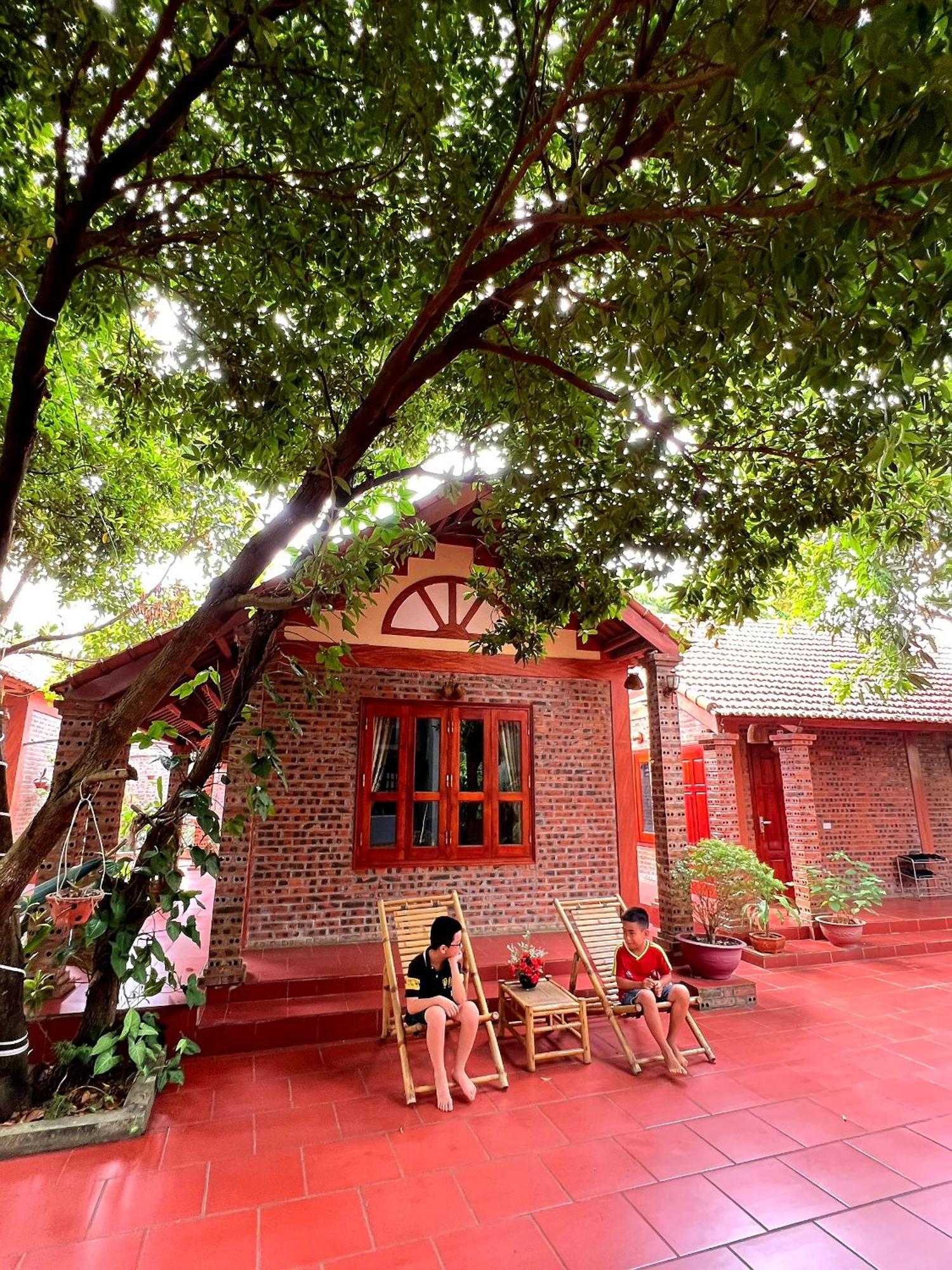 Tam Family Homestay Ninh Binh Buitenkant foto