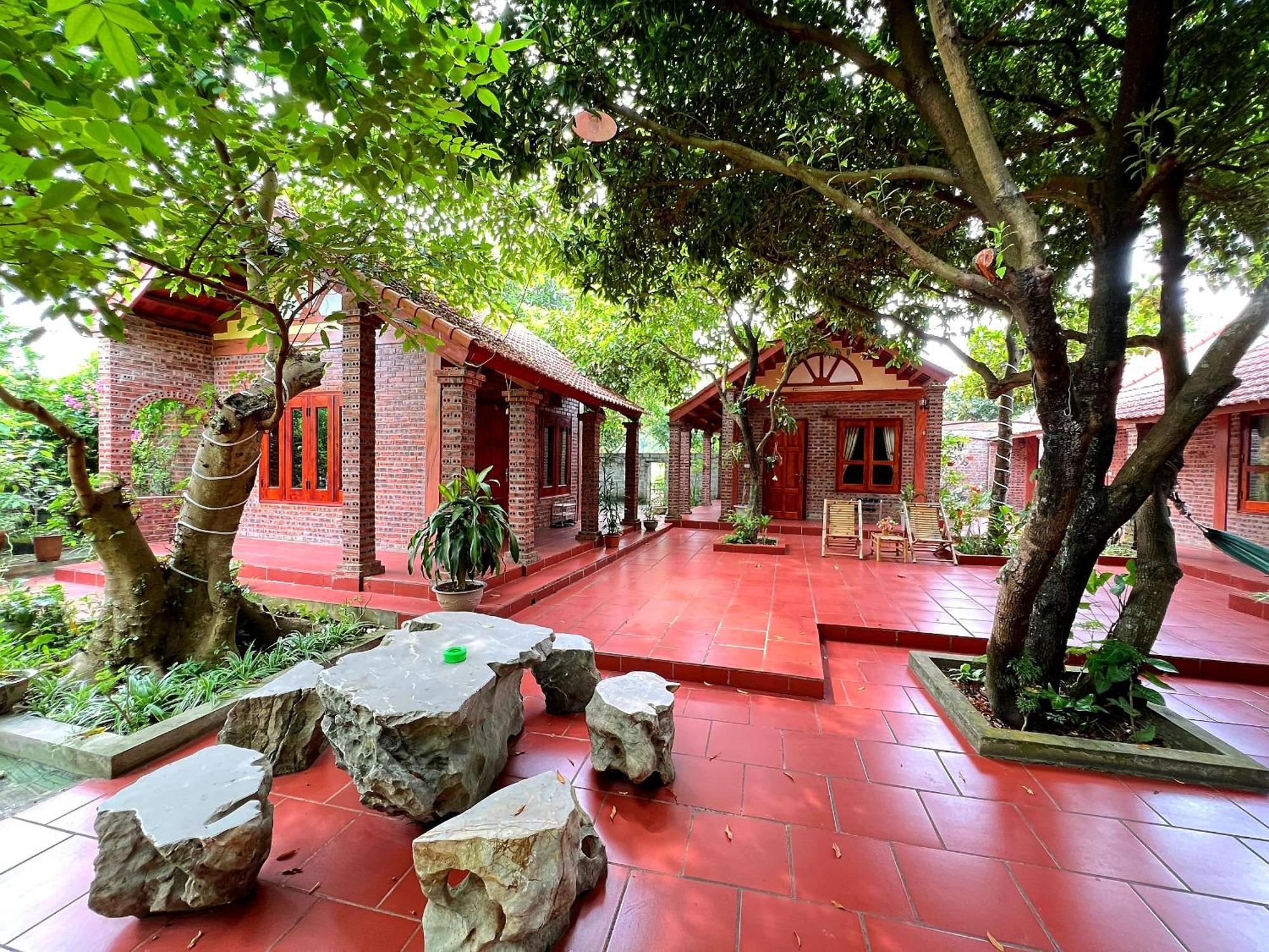 Tam Family Homestay Ninh Binh Buitenkant foto