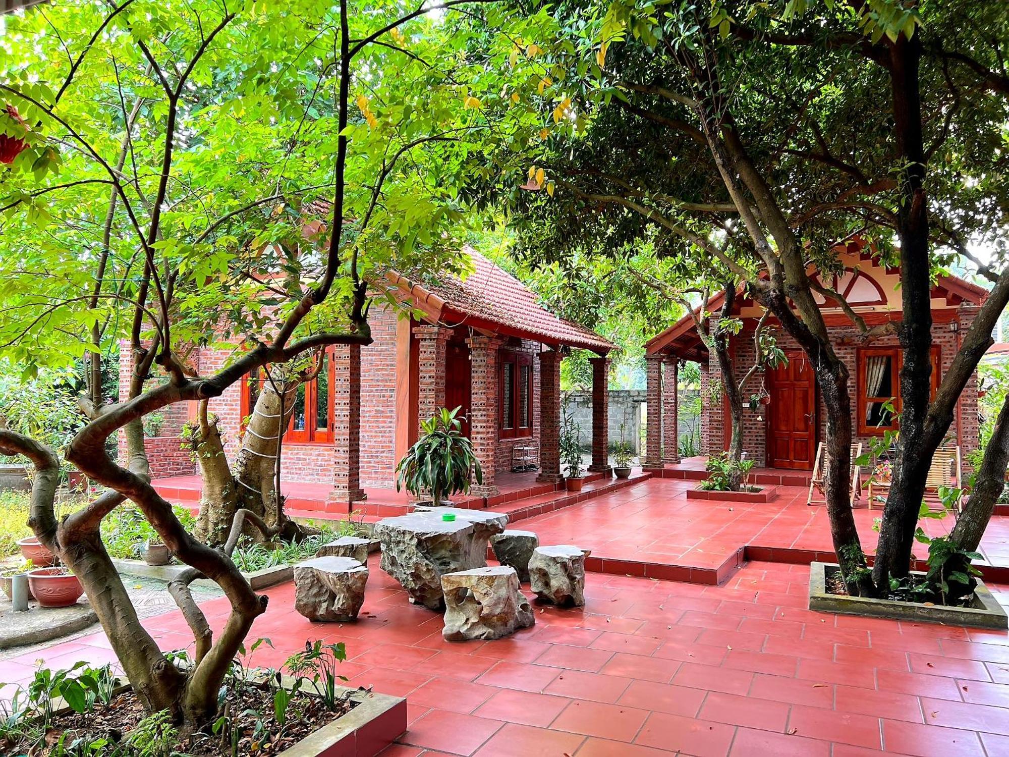 Tam Family Homestay Ninh Binh Kamer foto