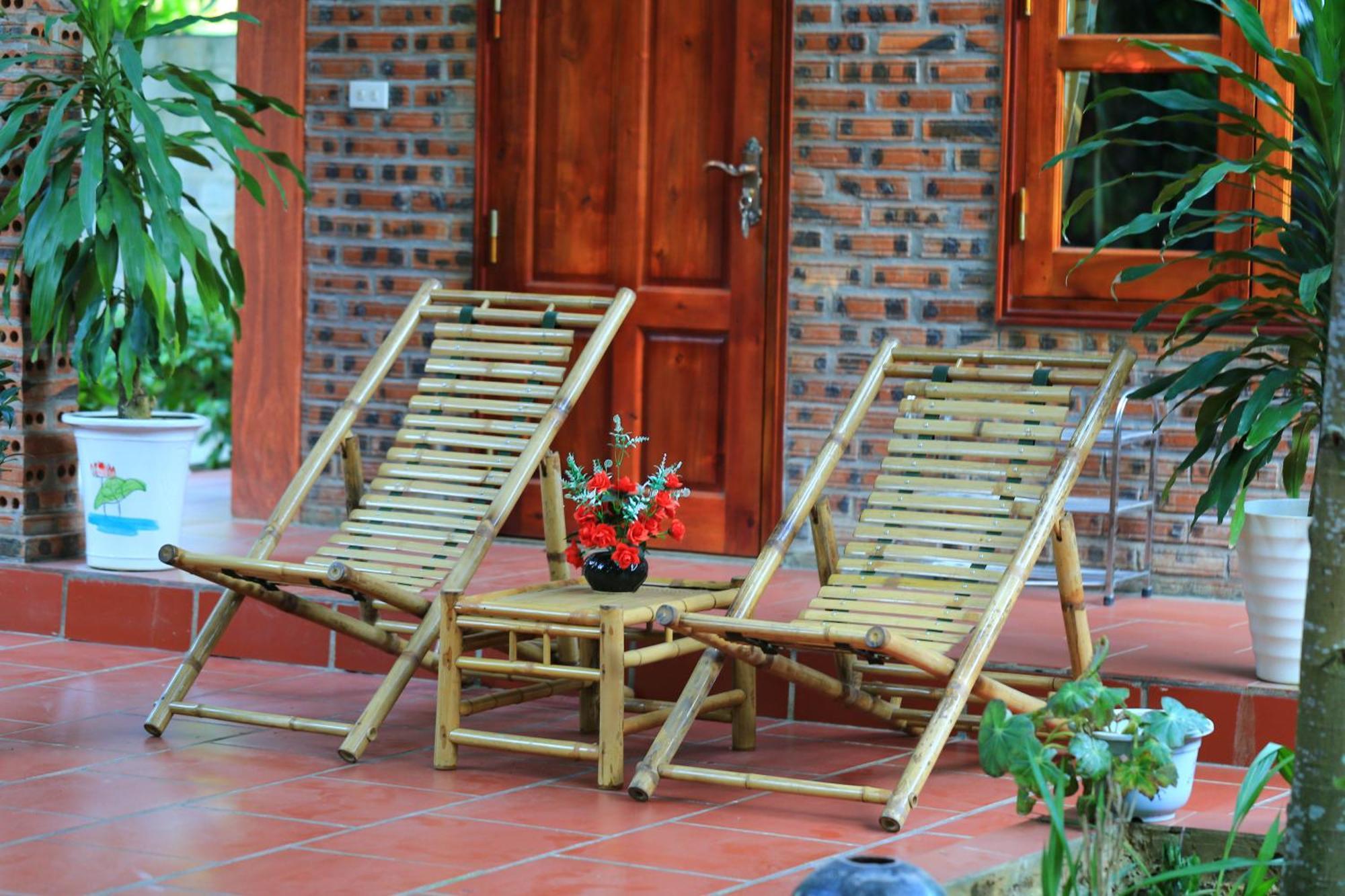 Tam Family Homestay Ninh Binh Buitenkant foto