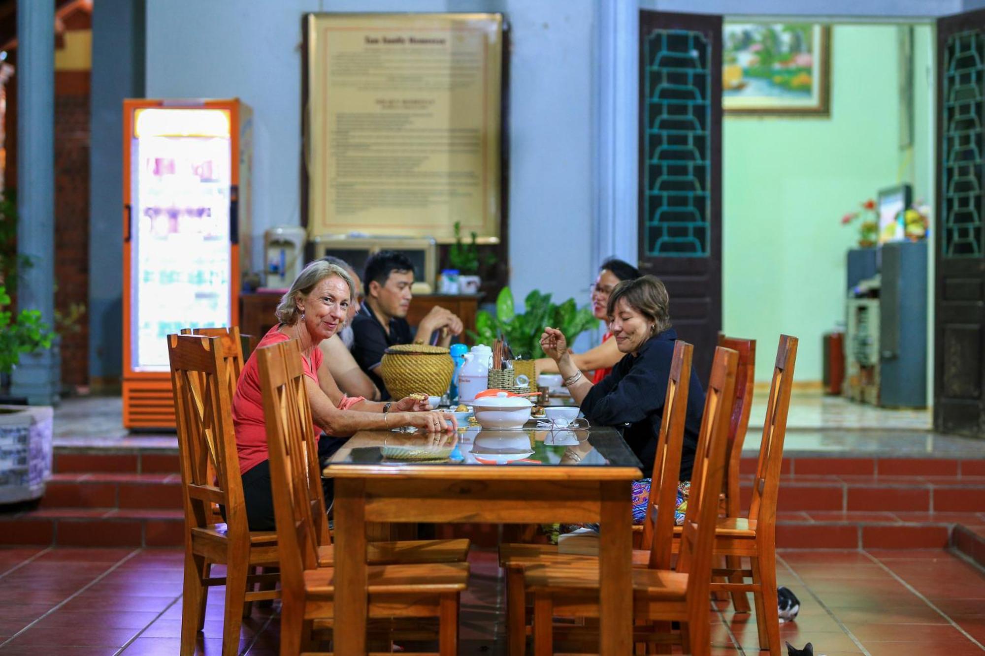 Tam Family Homestay Ninh Binh Buitenkant foto