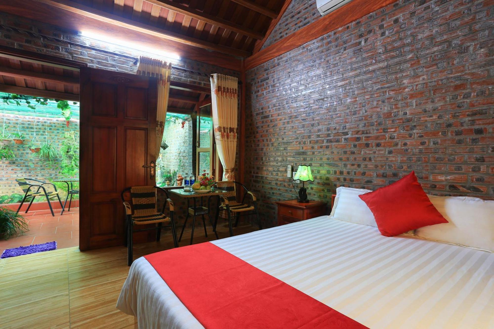 Tam Family Homestay Ninh Binh Buitenkant foto