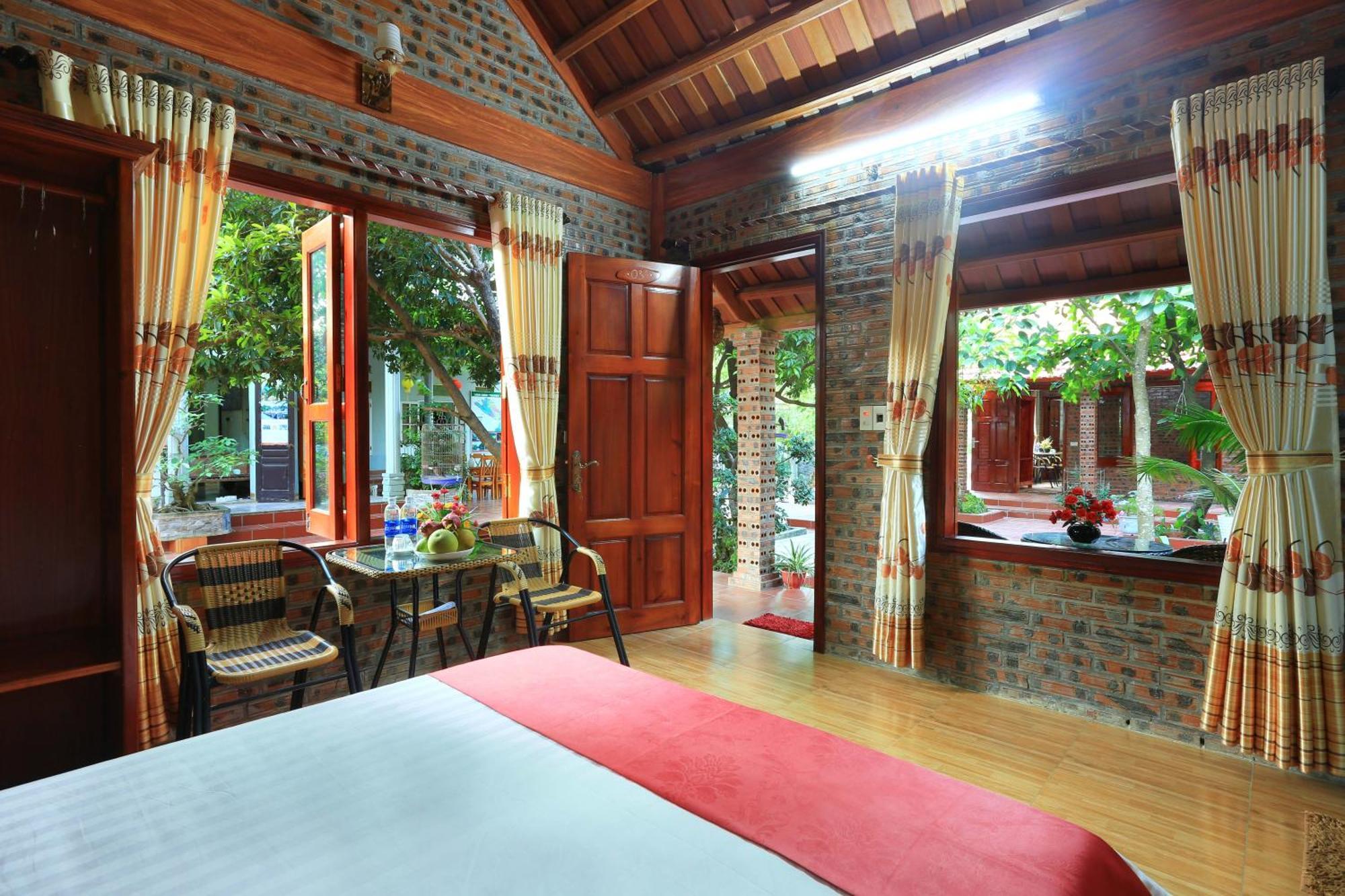 Tam Family Homestay Ninh Binh Buitenkant foto