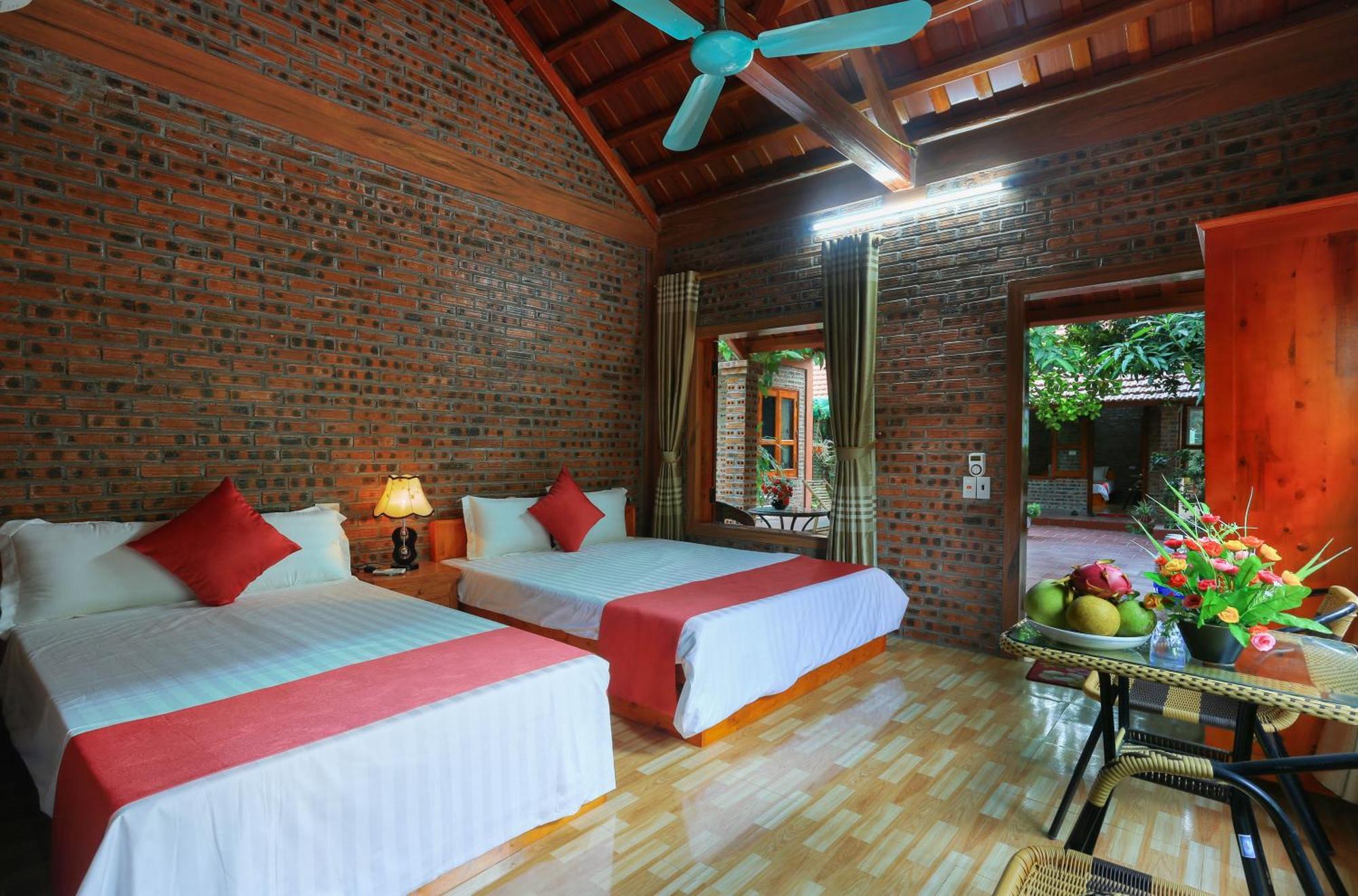 Tam Family Homestay Ninh Binh Buitenkant foto