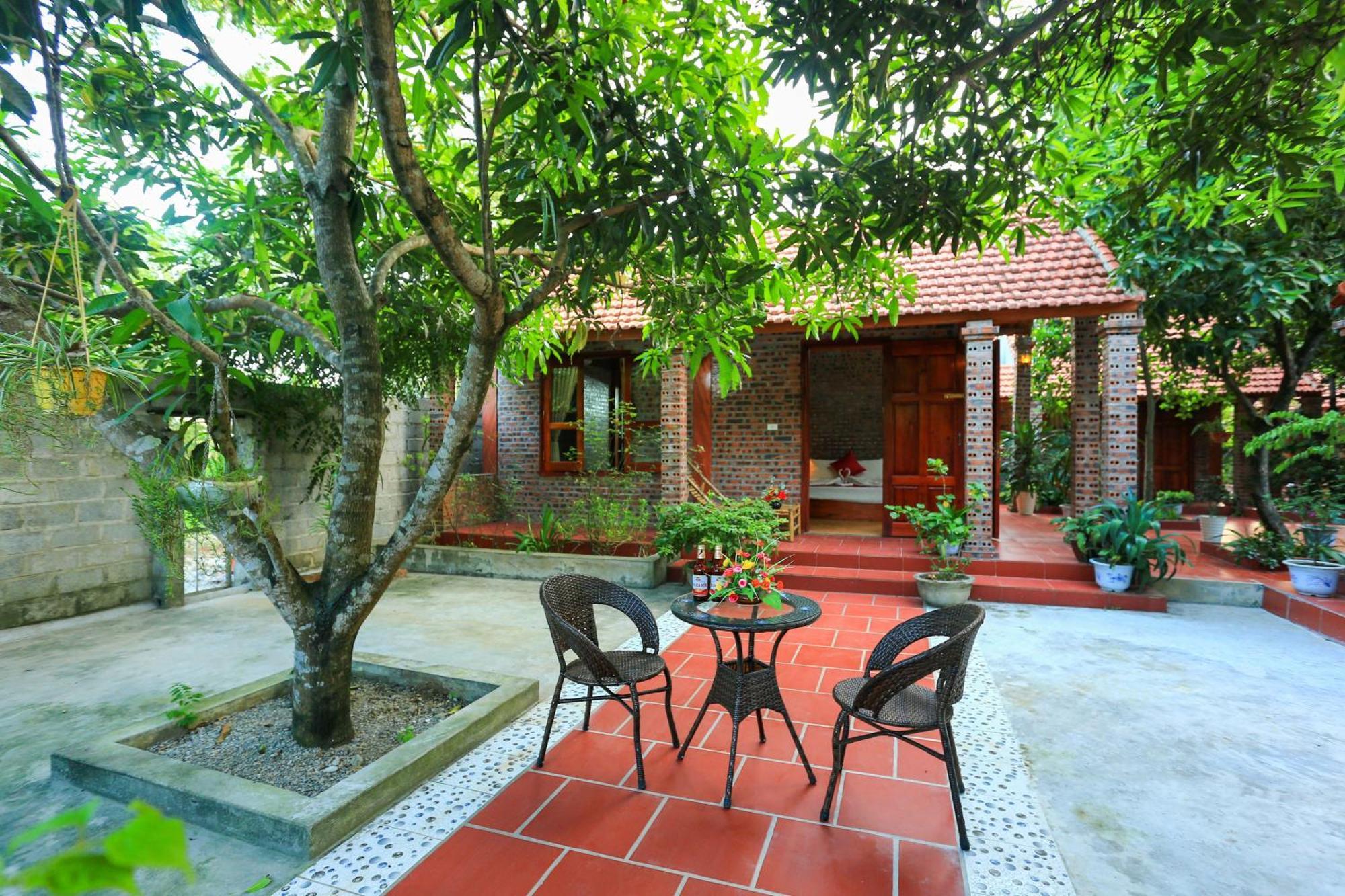 Tam Family Homestay Ninh Binh Buitenkant foto