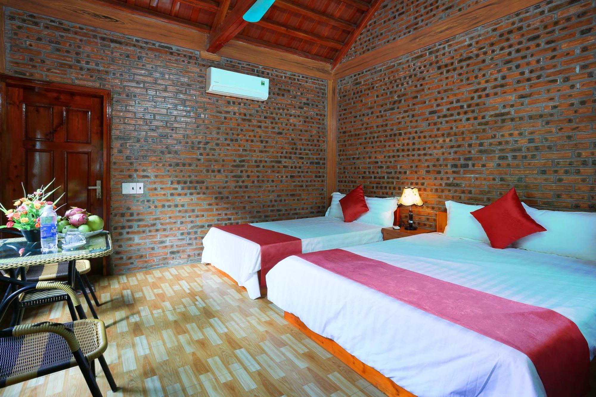 Tam Family Homestay Ninh Binh Buitenkant foto