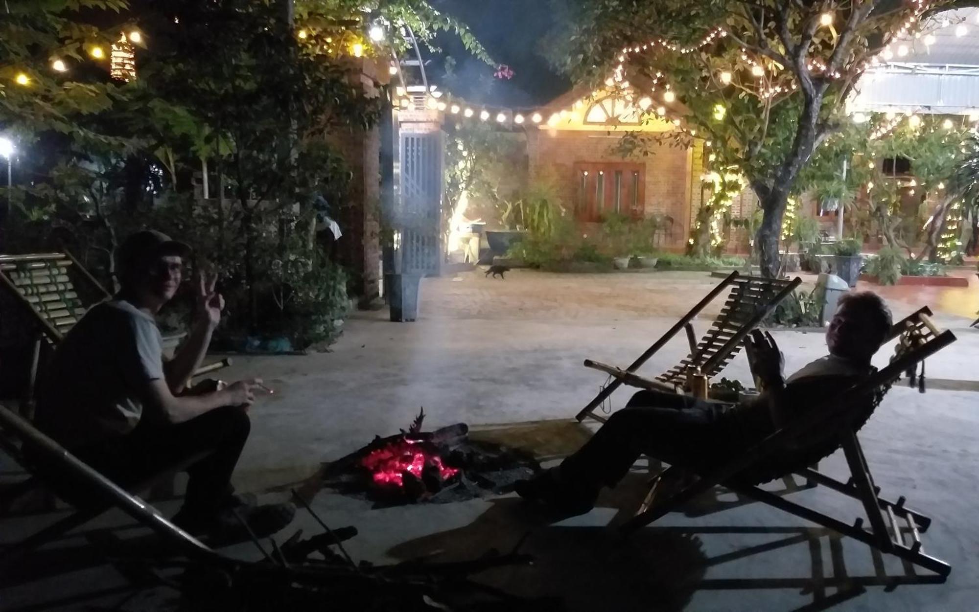 Tam Family Homestay Ninh Binh Buitenkant foto