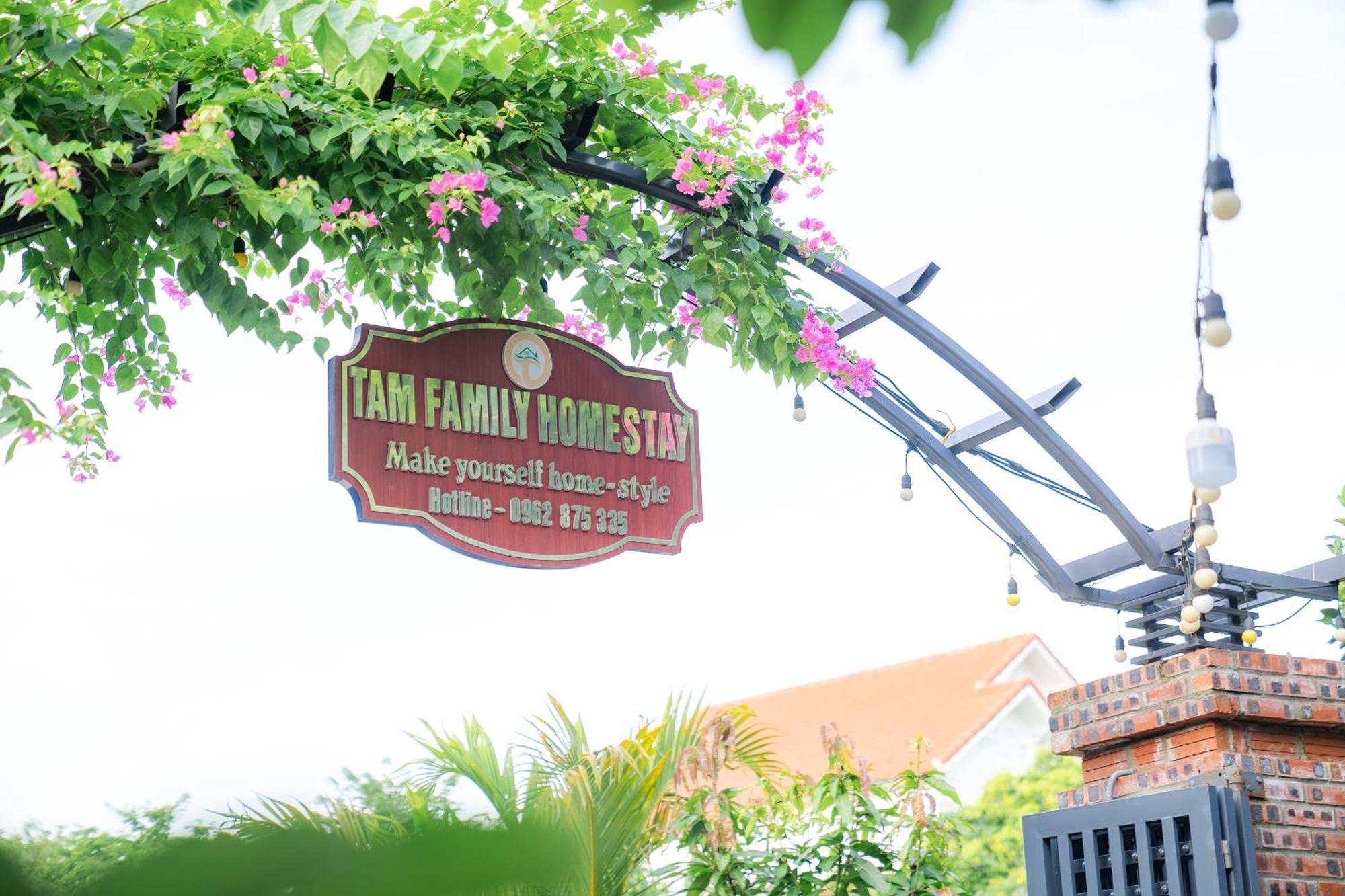 Tam Family Homestay Ninh Binh Buitenkant foto