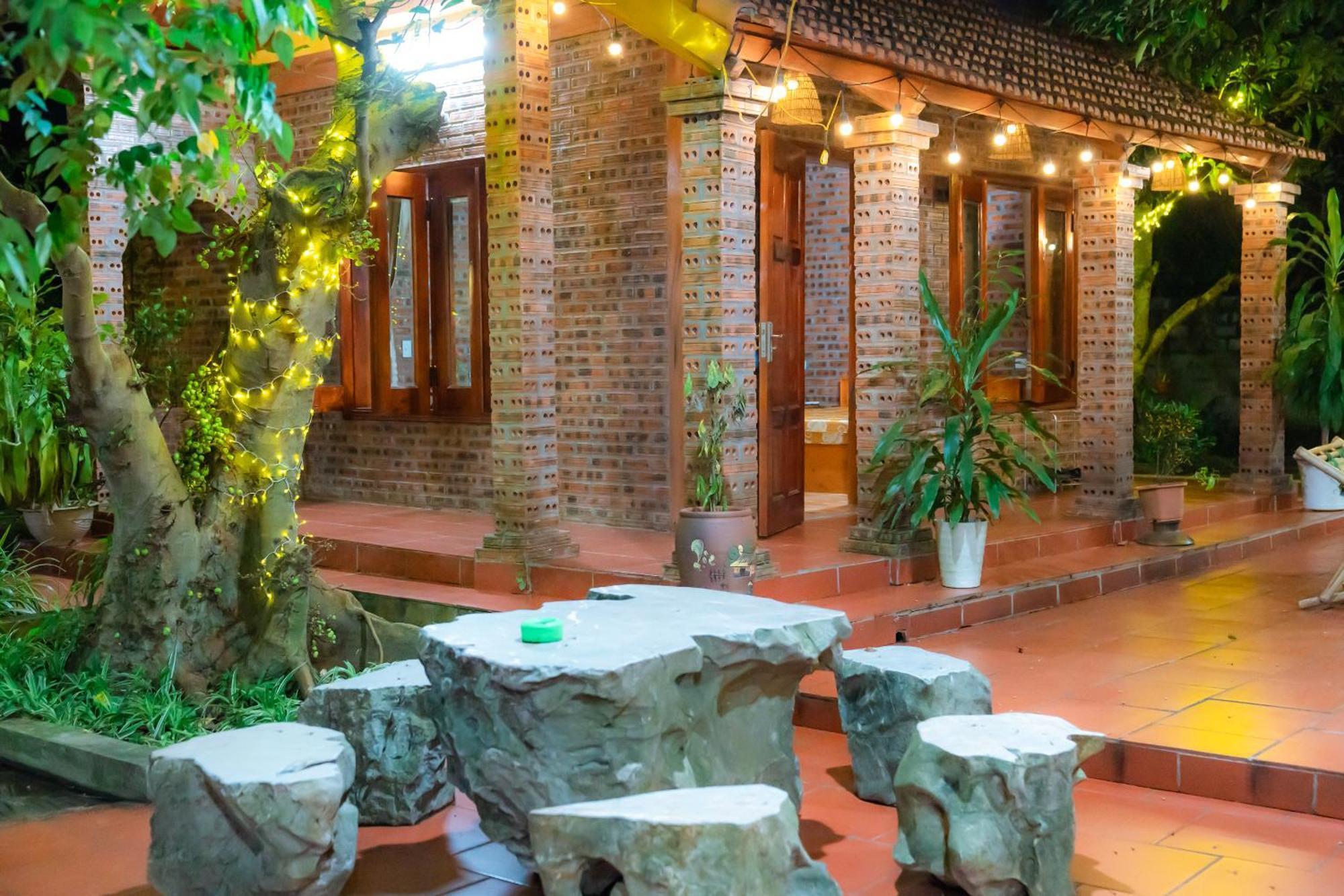 Tam Family Homestay Ninh Binh Kamer foto