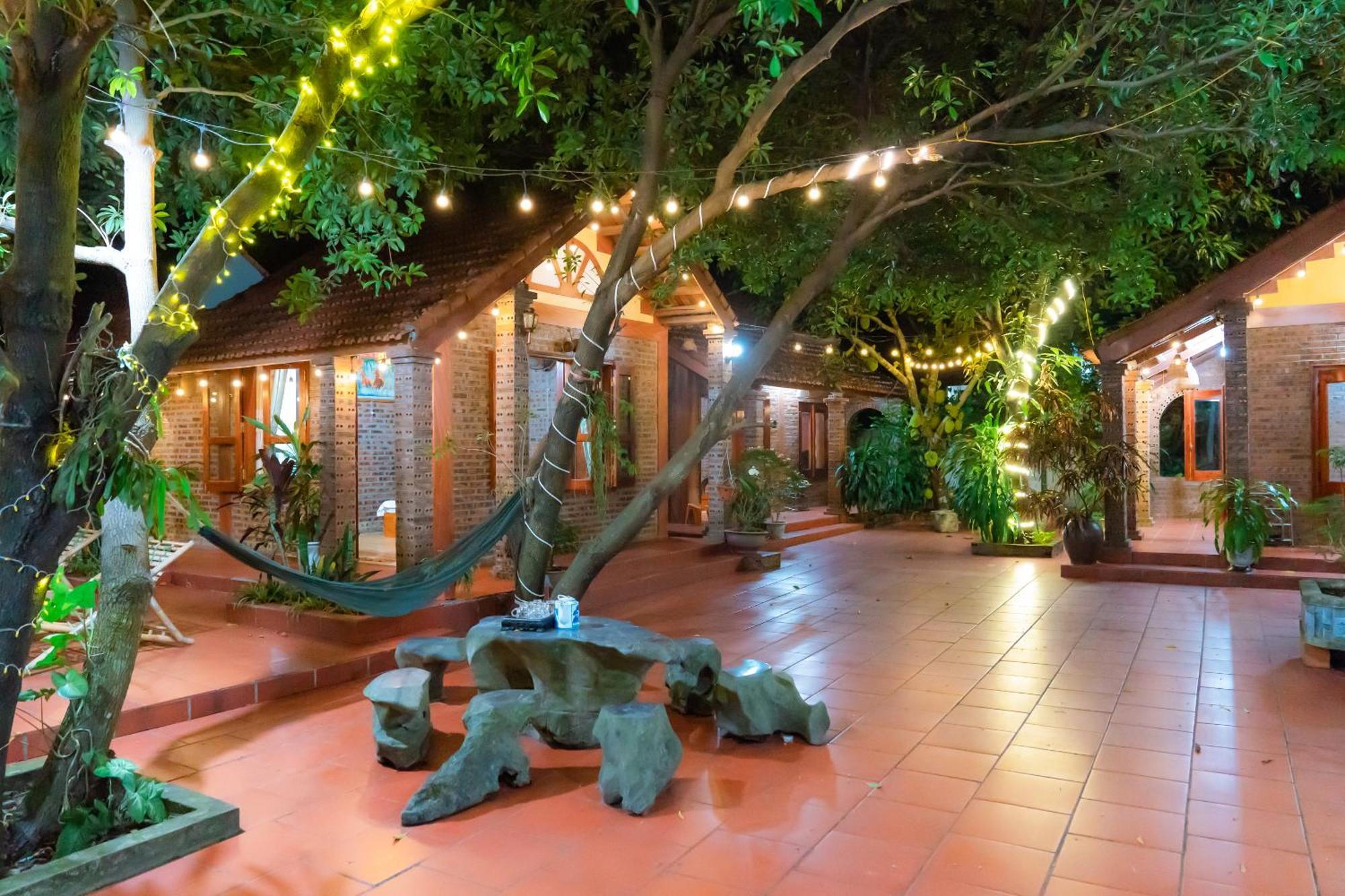 Tam Family Homestay Ninh Binh Buitenkant foto