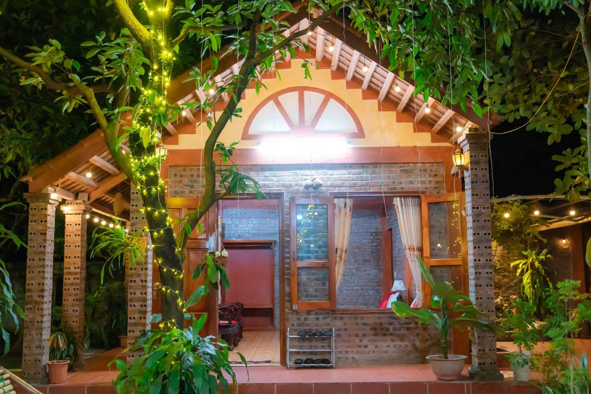 Tam Family Homestay Ninh Binh Kamer foto