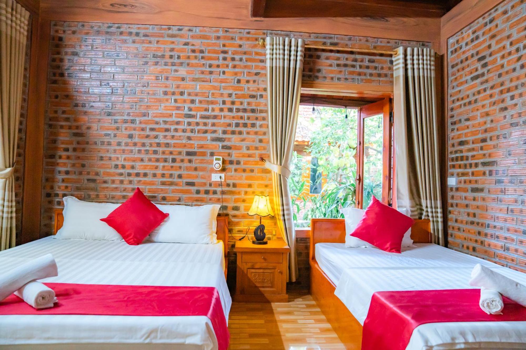 Tam Family Homestay Ninh Binh Buitenkant foto