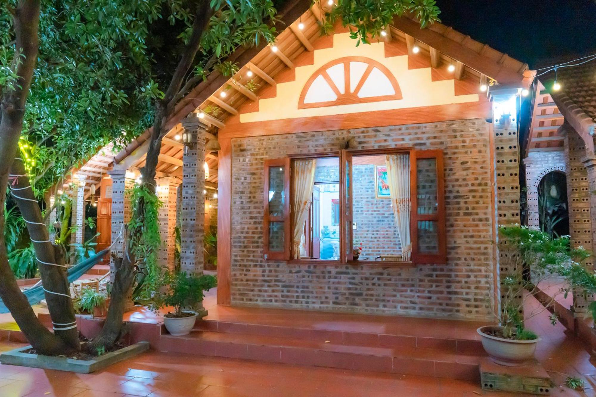 Tam Family Homestay Ninh Binh Buitenkant foto