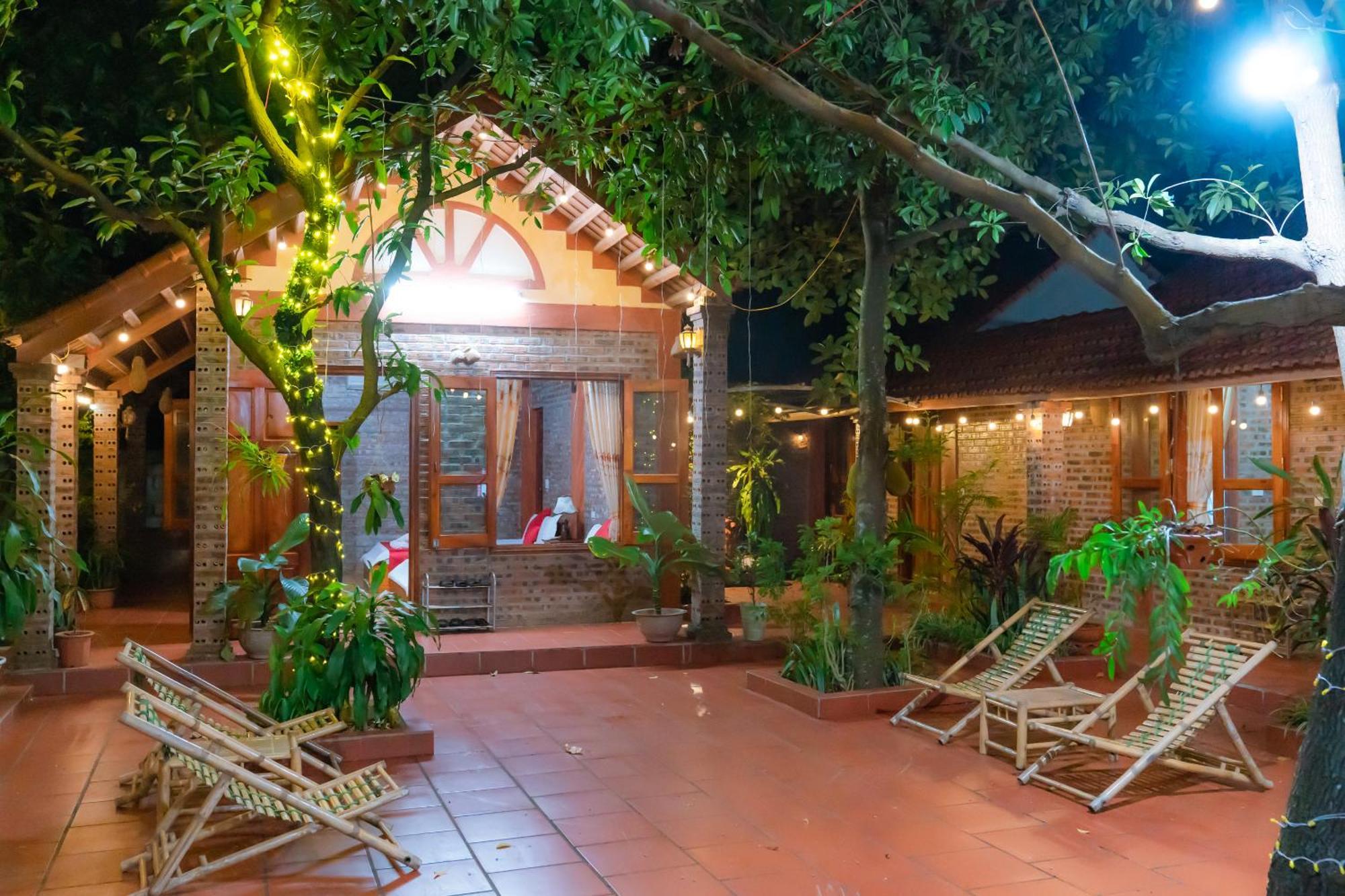 Tam Family Homestay Ninh Binh Buitenkant foto