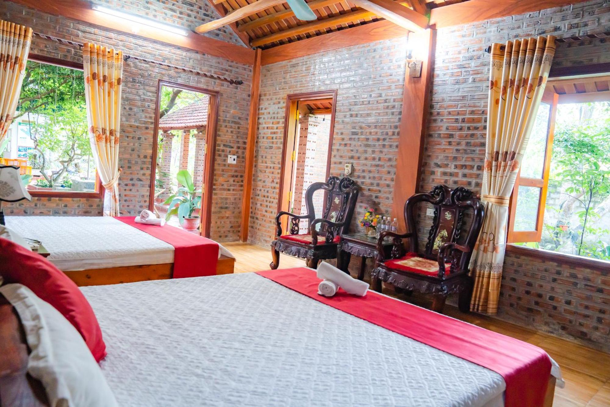 Tam Family Homestay Ninh Binh Buitenkant foto