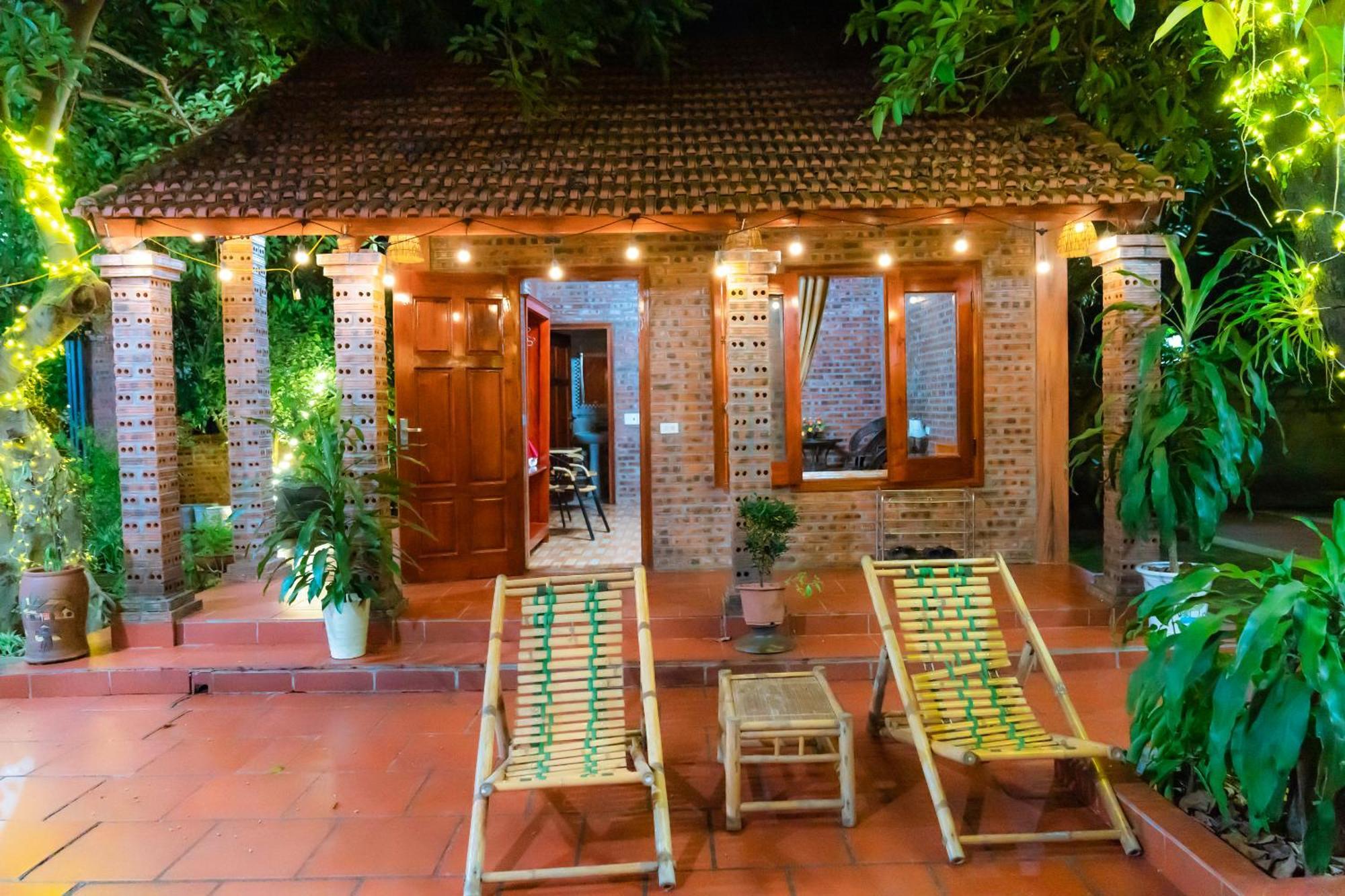 Tam Family Homestay Ninh Binh Kamer foto