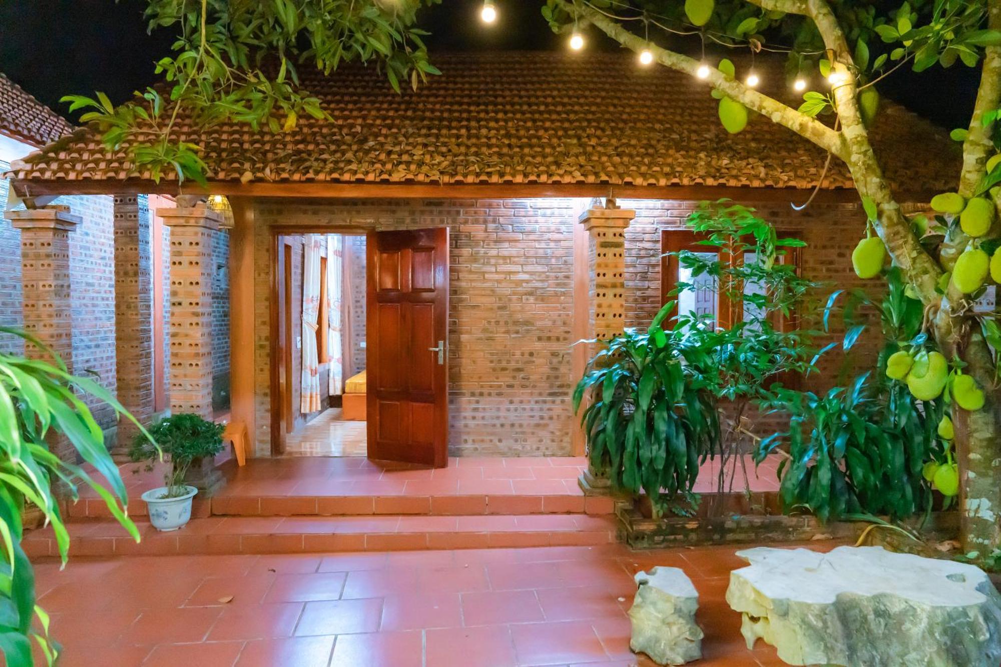 Tam Family Homestay Ninh Binh Buitenkant foto