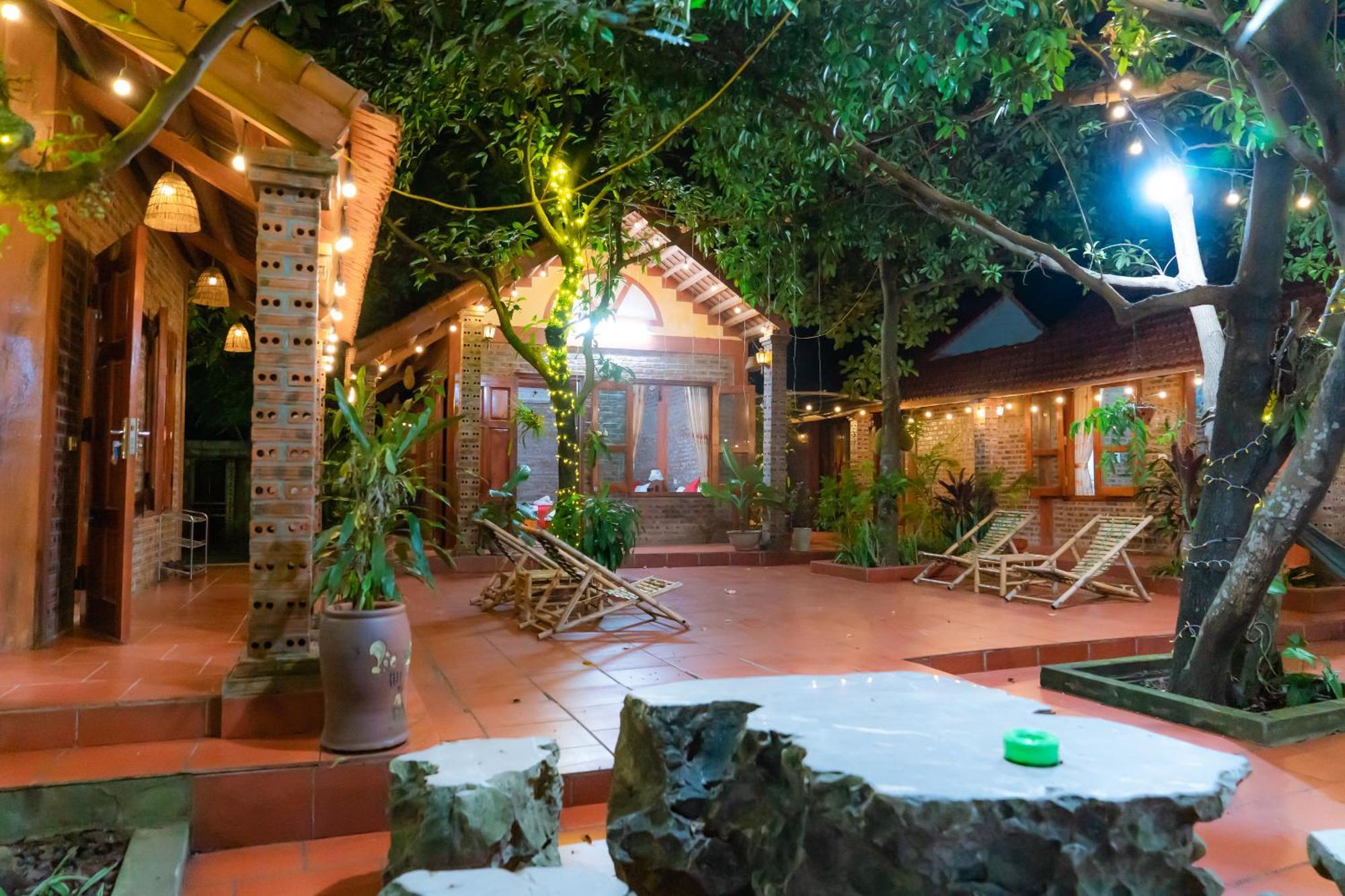 Tam Family Homestay Ninh Binh Buitenkant foto