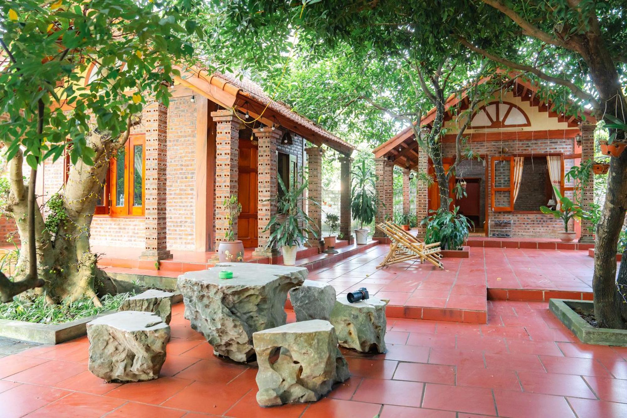 Tam Family Homestay Ninh Binh Buitenkant foto