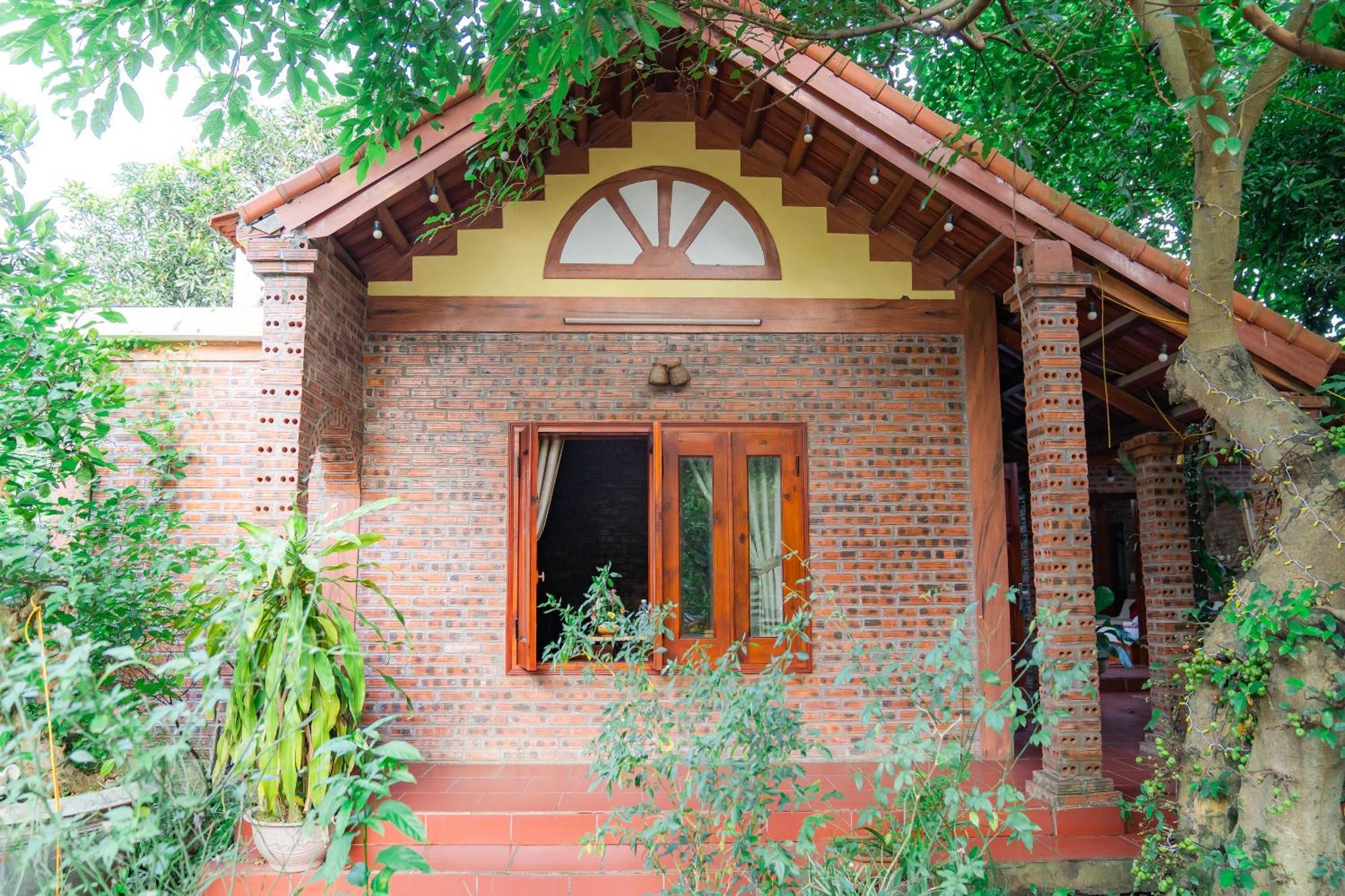 Tam Family Homestay Ninh Binh Buitenkant foto