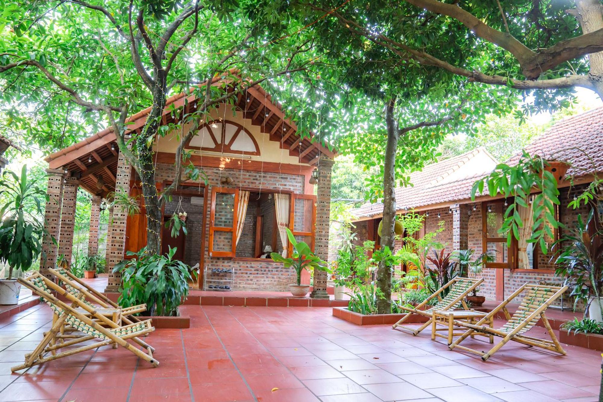 Tam Family Homestay Ninh Binh Buitenkant foto
