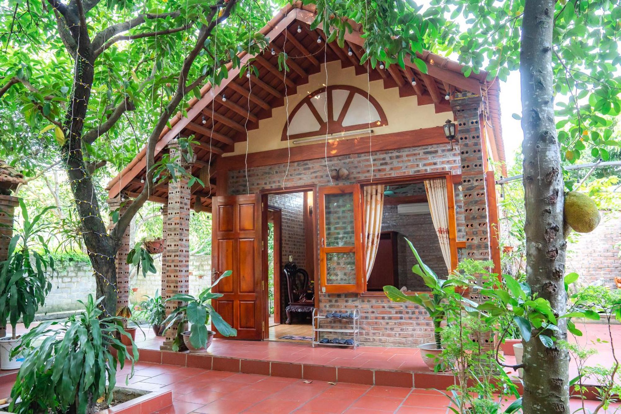 Tam Family Homestay Ninh Binh Buitenkant foto