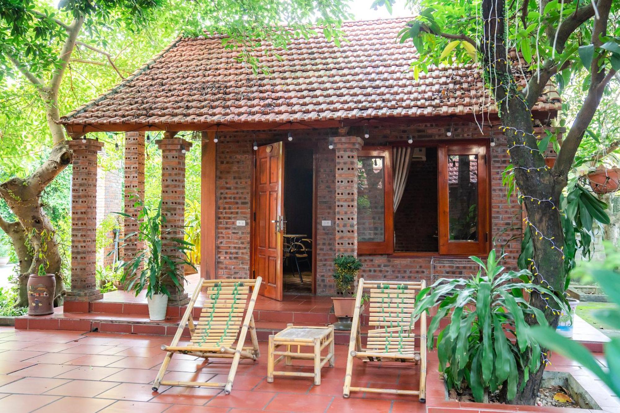 Tam Family Homestay Ninh Binh Kamer foto