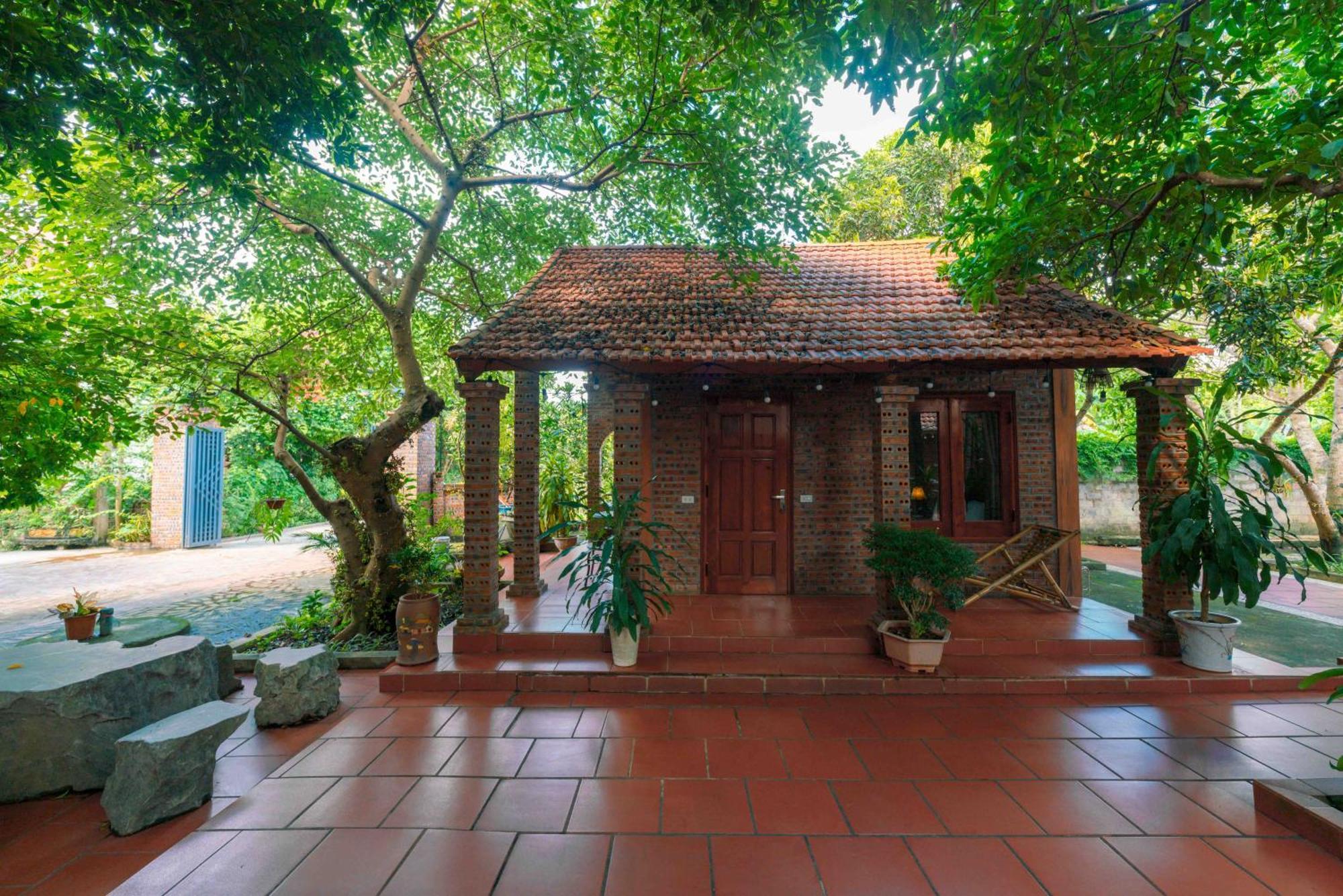 Tam Family Homestay Ninh Binh Buitenkant foto