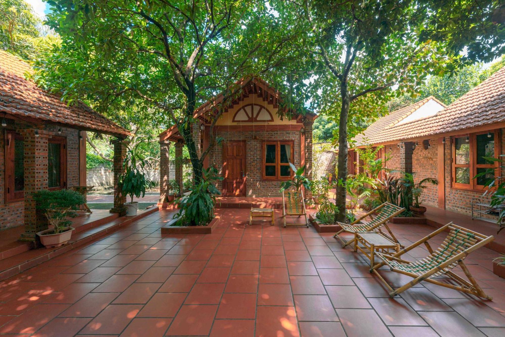 Tam Family Homestay Ninh Binh Buitenkant foto
