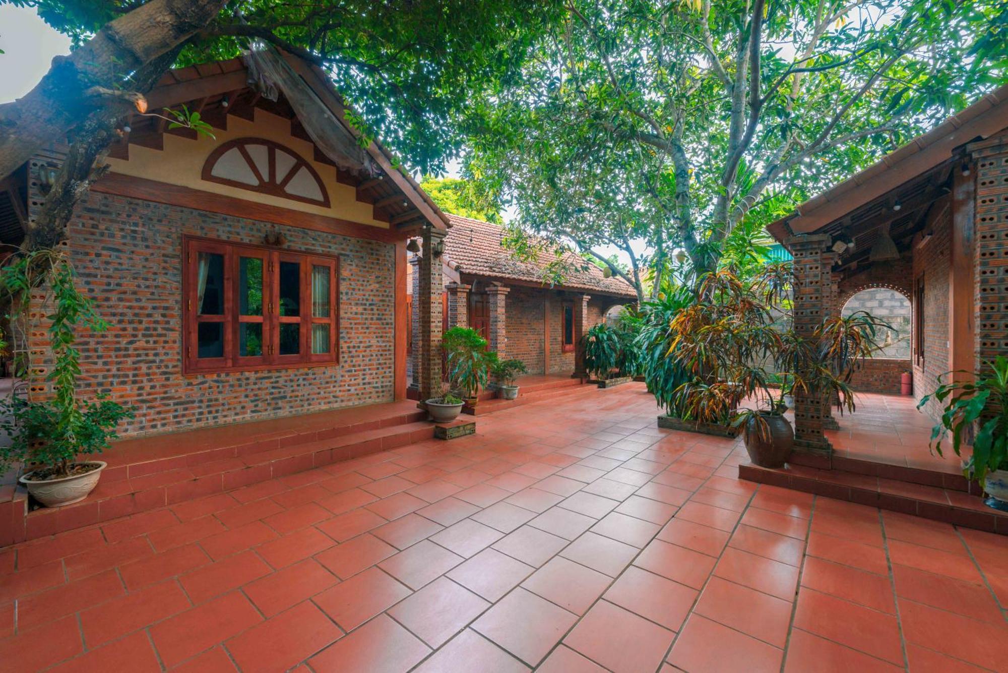 Tam Family Homestay Ninh Binh Buitenkant foto