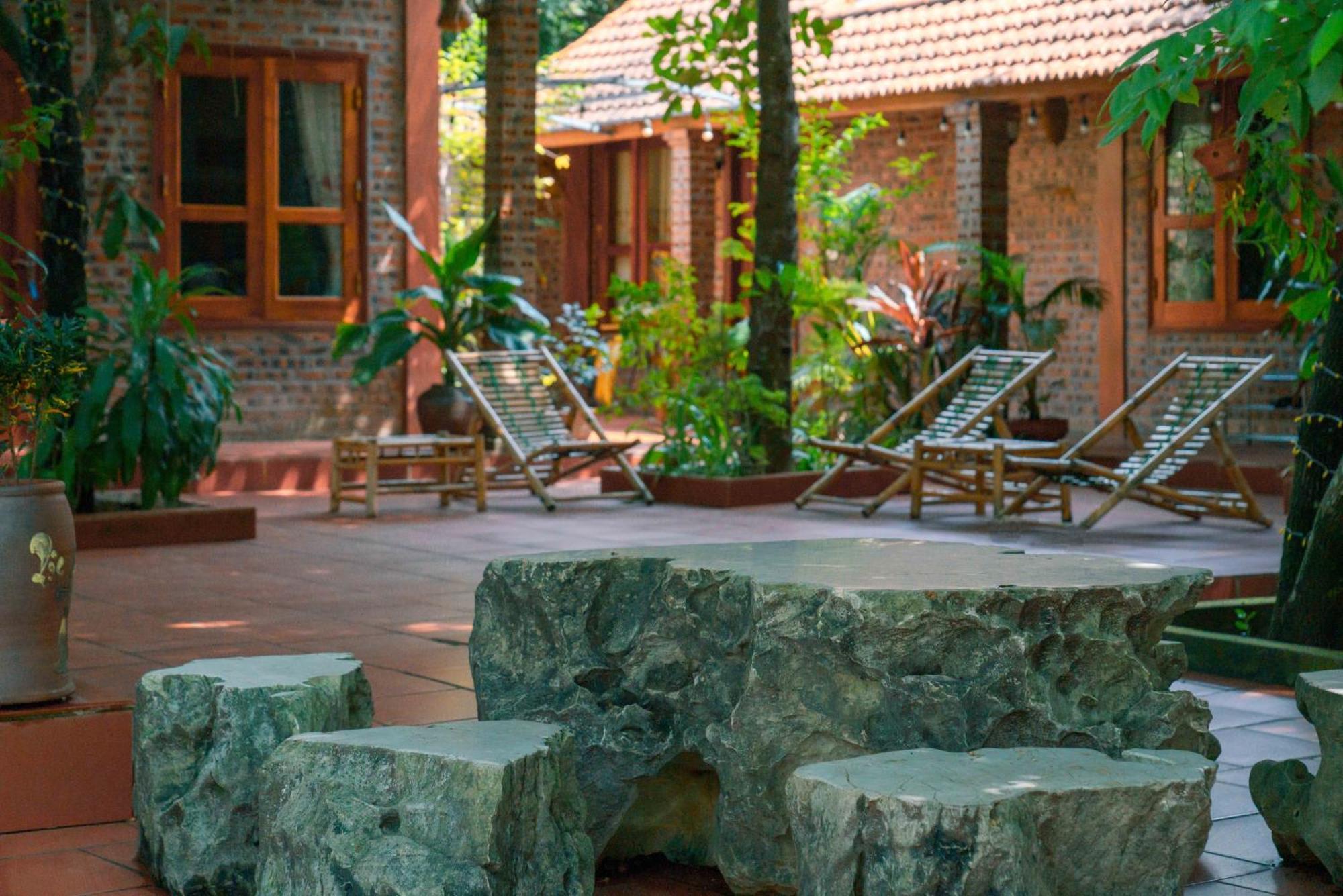 Tam Family Homestay Ninh Binh Buitenkant foto