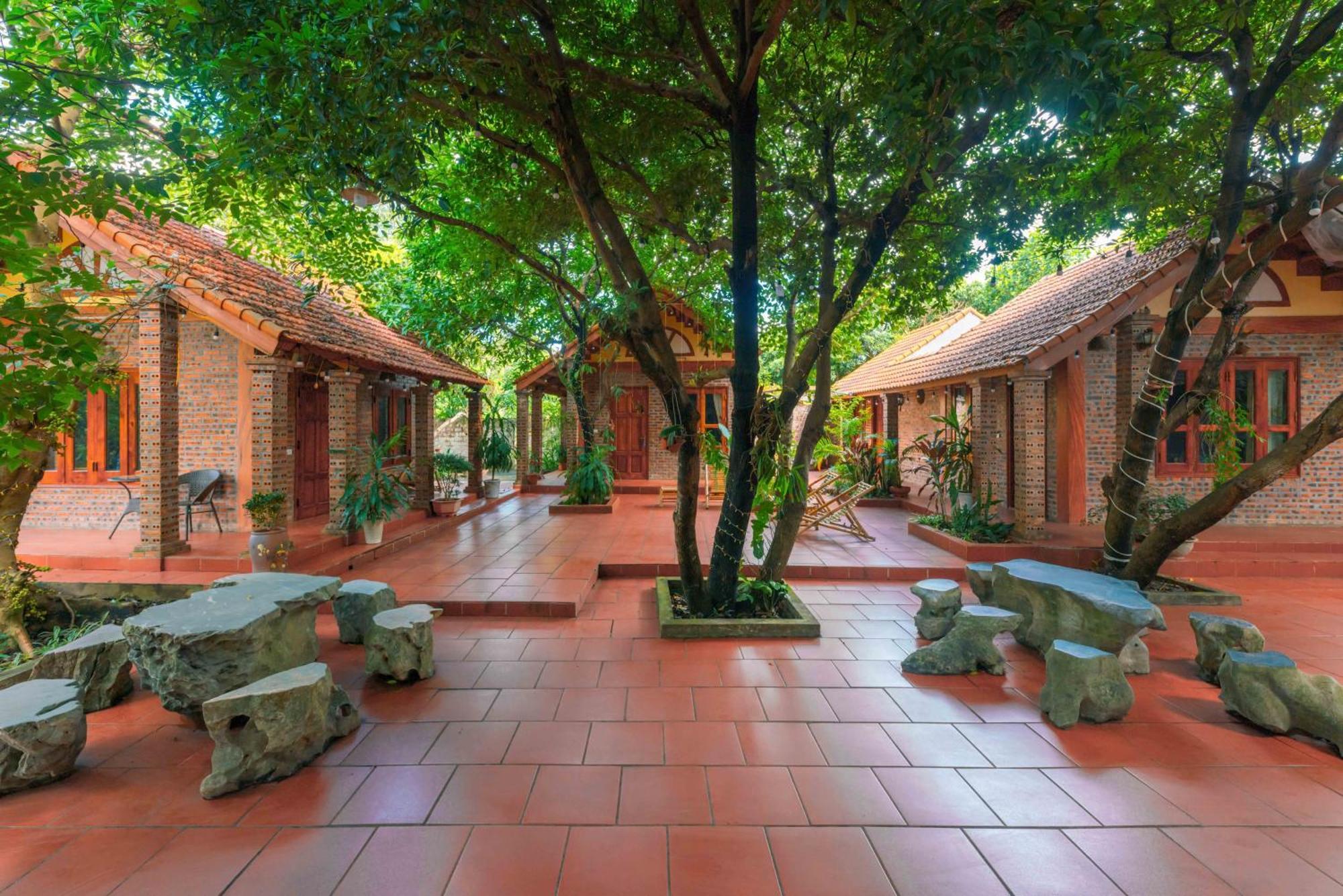 Tam Family Homestay Ninh Binh Buitenkant foto